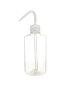 Thermo Scientific 2403-0250 Nalgene Wash Bottles made with Teflon fluoropolymer, 250 mL - Translucent (Case of 4)