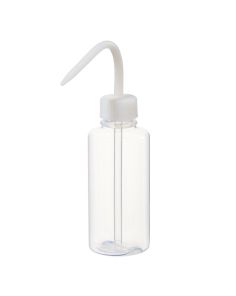 Thermo Scientific 2403-0125 Nalgene Wash Bottles made with Teflon fluoropolymer, 125 mL - Translucent (Case of 4)