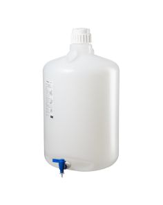 Thermo Scientific 2319-0130 Nalgene Polypropylene, Carboy with Spigot - 13 gal. / 50 L (1 Ea.)