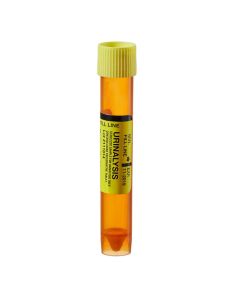 Urinalysis Sample Tubes