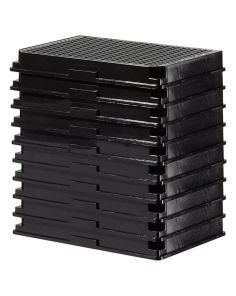 White and Black 384-Well Immuno Plates