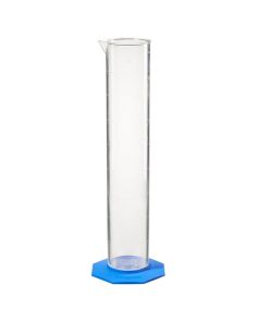 Nalgene PMP Plastic Graduated Cylinders