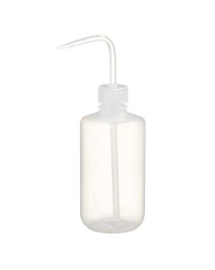 Thermo Scientific 2401-0250 Nalgene LDPE Economy Wash Bottles, 250 mL - Translucent (Case of 36)