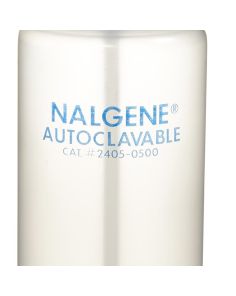 Thermo Scientific 2405-0500 Nalgene Autoclavable PPCO Wash Bottles, 500 mL - Translucent (Case of 24)