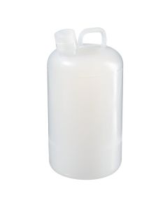 Thermo Scientific 2221-0010 Nalgene Polypropylene Copolymer (PPCO) Jugs with Closure, 4 L - Translucent (Case of 6)