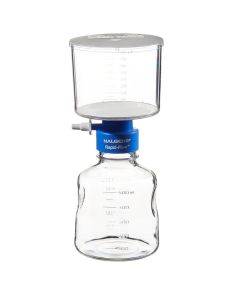 Nalgene Rapid-Flow Sterile Disposable Filter Units with PES, CN, SFCA or Nylon Membranes