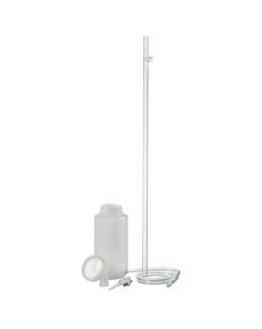 Nalgene Break-Resistant Self-Zeroing Automatic Burets - 3640-0050 (50 mL) (4/Cs.)