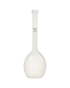 Nalgene Class B Polypropylene Copolymer Volumetric Flasks with Closure