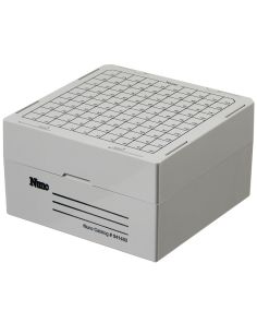 Thermo Scientific 341483 CryoBoxes, 100 (3.6 mL Vials) - White (Case of 24)