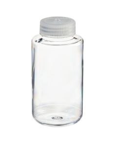 Thermo Scientific 3122-0250 Nalgene Polycarbonate Centrifuge Bottles, 250 mL - Clear (Case of 36)