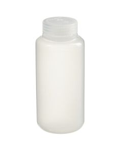 Thermo Scientific 3120-0500 Nalgene PPCO Centrifuge Bottles, 500 mL - Translucent (Case of 24)