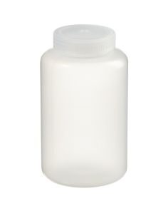 Thermo Scientific 3120-1010 Nalgene PPCO Centrifuge Bottles, 1000 mL - Translucent (Case of 16)