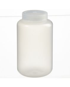 Thermo Scientific 3120-1000 Nalgene PPCO Centrifuge Bottles, 1000 mL - Translucent (Case of 16)