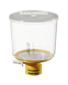 Nalgene Rapid-Flow Sterile Disposable Bottle Top Filters with PES, CN, SFCA or Nylon Membranes
