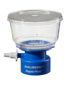 Nalgene Rapid-Flow Sterile Disposable Bottle Top Filters with PES, CN, SFCA or Nylon Membranes