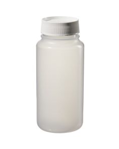 Thermo Scientific 2115-1000 Nalgene PPCO Mason Jars with Closure, 1000 mL - Translucent (Case of 24)