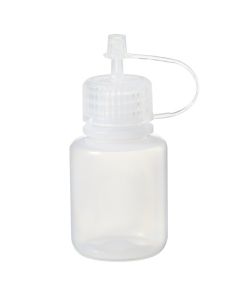 Thermo Scientific 2411-0030 Nalgene LDPE Drop-Dispensing Bottles with Closure, 30 mL - Translucent (Case of 72)
