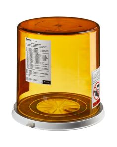 Thermo Scientific 5305-0910 Nalgene Vacuum Chamber, 8.3 L - Transparent Amber (Each)
