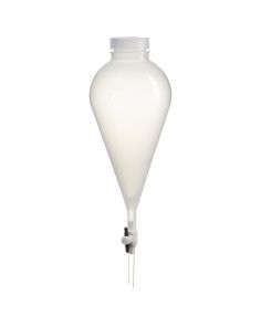 Nalgene Polypropylene Copolymer (PPCO) Separatory Funnels with Closure