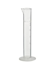Nalgene PMP Economy Plastic Graduated Cylinders