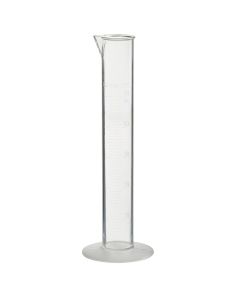Nalgene PMP Economy Plastic Graduated Cylinders