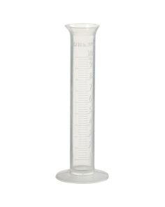 Nalgene Polypropylene Economy Plastic Graduated Cylinders