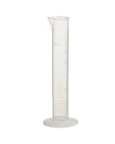 Nalgene Polypropylene Economy Plastic Graduated Cylinders