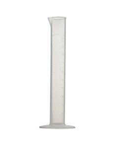 Nalgene Polypropylene Economy Plastic Graduated Cylinders