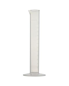 Nalgene Polypropylene Economy Plastic Graduated Cylinders