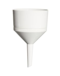 Nalgene Büchner Two-Piece Polypropylene Funnels