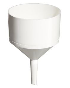 Nalgene Büchner Two-Piece Polypropylene Funnels