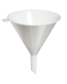 Nalgene Large HDPE Funnels