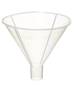 Nalgene Polypropylene Powder Funnels