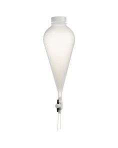 Nalgene Polypropylene Copolymer (PPCO) Separatory Funnels with Closure