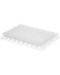 Nunc 384-Shallow Well Standard Height Polypropylene Sample Processing & Storage Microplates
