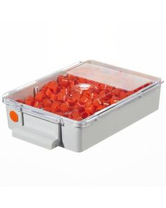 Cryo Vial Closure Color Coders