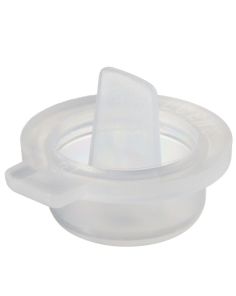 Nalgene Friction-Fit Polypropylene Closures for Plastic Centrifuge Tubes