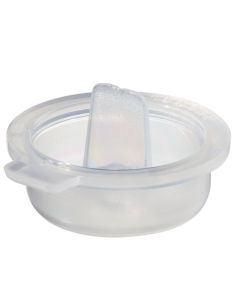 Nalgene Friction-Fit Polypropylene Closures for Plastic Centrifuge Tubes