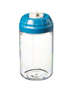 Thermo Scientific 3140-1006 Nalgene 1L Super-Speed Centrifuge Bottles with Sealing Closure, 1000 mL - Clear (Case of 6)