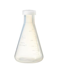 Nalgene PMP Erlenmeyer Flasks With Closure