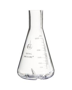 Nalgene Polycarbonate Baffled Culture Flasks