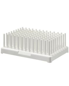 Nalgene Polypropylene-Filled Test Tube Peg Racks