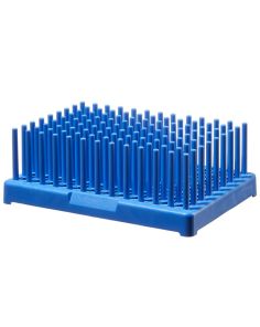 Nalgene Polypropylene-Filled Test Tube Peg Racks