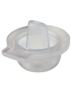 Nalgene Friction-Fit Polypropylene Closures for Plastic Centrifuge Tubes