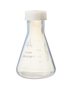 Nalgene Erlenmeyer Flasks made with Teflon fluoropolymer and Closure made with Tefzel