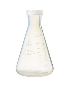 Nalgene PMP Erlenmeyer Flasks with Closure