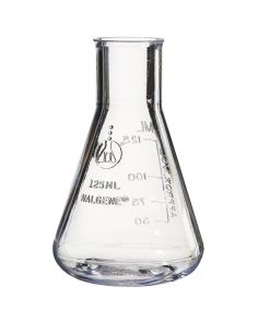 Nalgene Polycarbonate Erlenmeyer Flasks