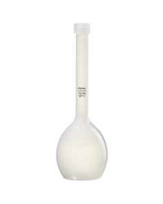 Nalgene Class B Polypropylene Copolymer Volumetric Flasks with Closure