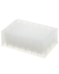 Nunc 96-Well Polypropylene DeepWell Sample Processing & Storage Plates with Shared-Wall Technology
