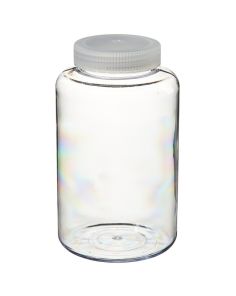 Thermo Scientific 3122-1010 Nalgene Polycarbonate Centrifuge Bottles, 1000 mL - Clear (Case of 16)